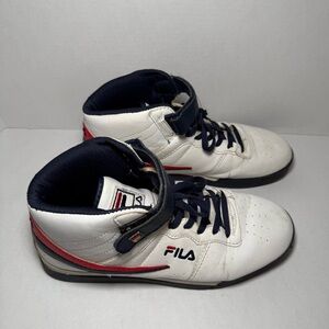 Fila High Top Sneakers 11